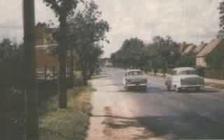 Koldingvej 1955